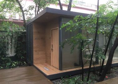 Kabin Kiti Evleri Prefabrik ile Taşınabilir Taşınabilir Düşük Maliyetli Prefabrik Housev