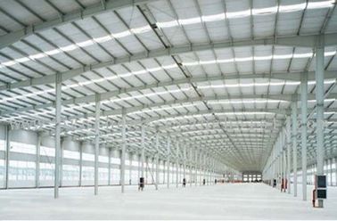 Ücretsiz Çelik Yapı Tasarımı ile Yüksek Kalite Prefabrik Depolama Döken Çelik Yapı Depo