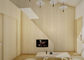 Çok Katlı Çatı Prefabrik Evler, Büyük Dormer Mobilyalı Mobilyalı Modüler Evler